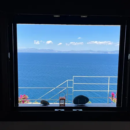 Nefeles View Hébergement de vacances Arkadiko Chorio