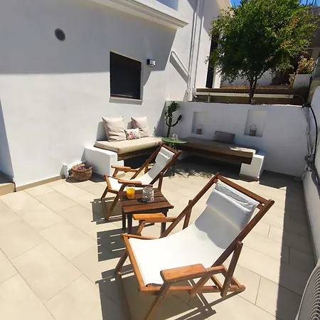 Hébergement de vacances Nefeles View
