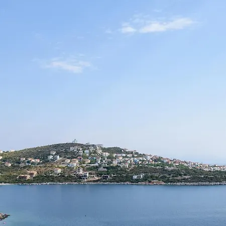 Nefeles View Hébergement de vacances Arkadiko Chorio