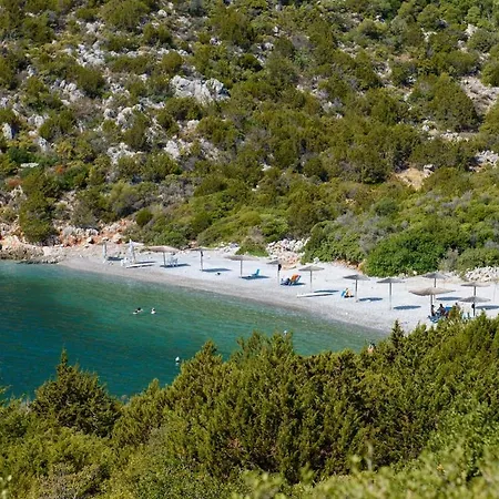 Hébergement de vacances Nefeles View Arkadiko Chorio